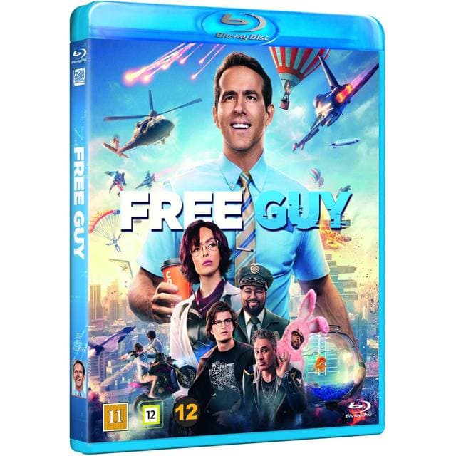 Free Guy (Blu-Ray)
