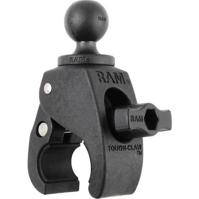 RAM Mounts Tough-Claw Small Clamp Base with Ball