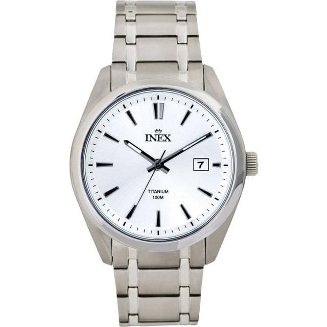 INEX Sølvfarvet/Sølvfarvet (A12168T4I)