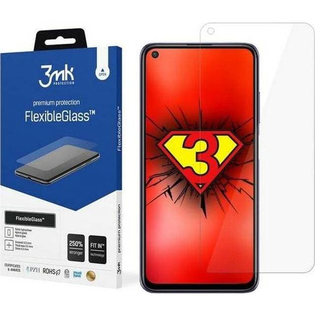 3mk Flexible Glass Screen Protector for Xiaomi Redmi Note 9T 5G