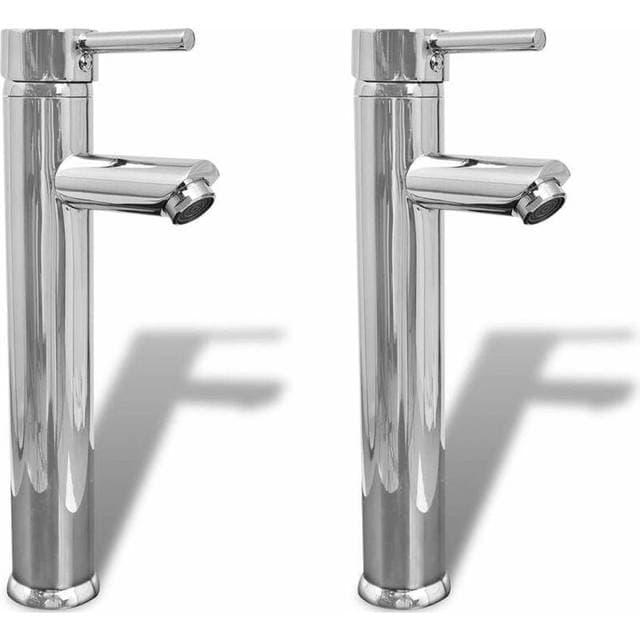 vidaXL 275925 Stainless Steel