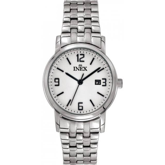 INEX Ladies Sølvfarvet/Sølvfarvet (A12151-1S4I)