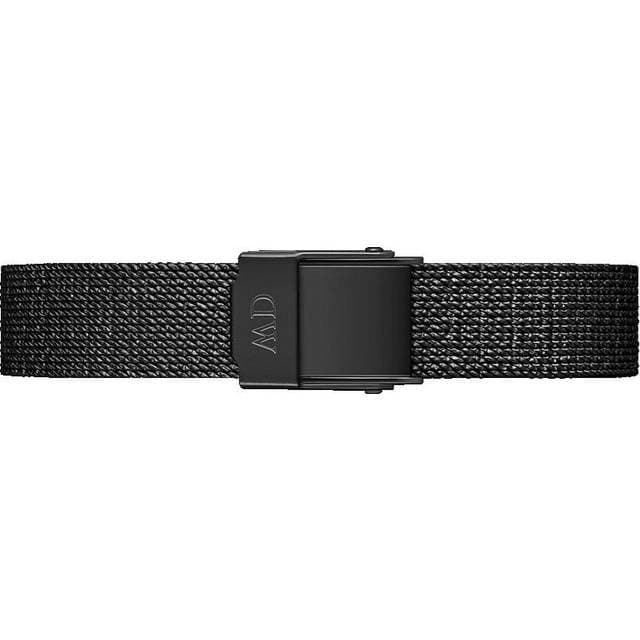Daniel Wellington Quadro Petite Pressed Ashfield Wristband 10mm (DW00200277)