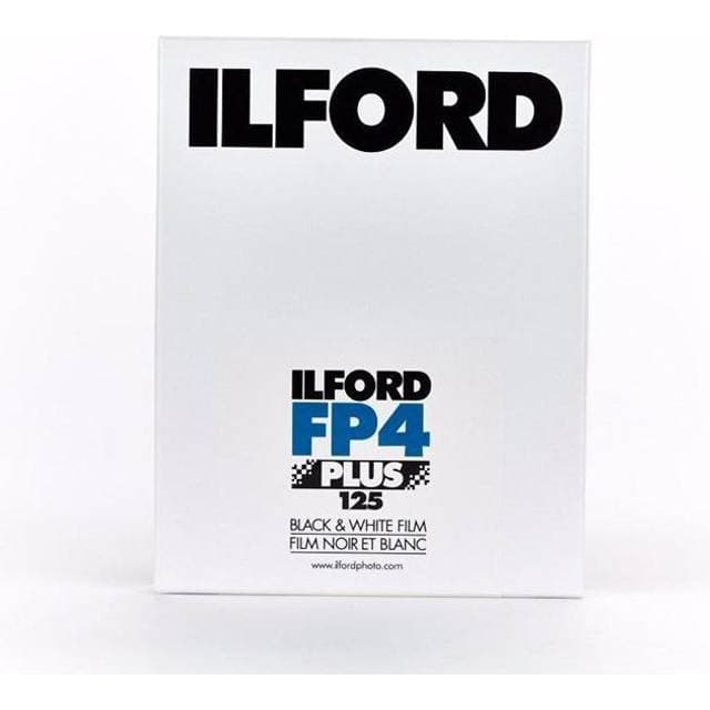 Ilford FP4 Plus