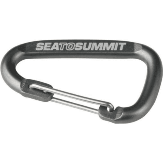 Sea to Summit Accessory Carabiner Set - Grey/Blue/Gold