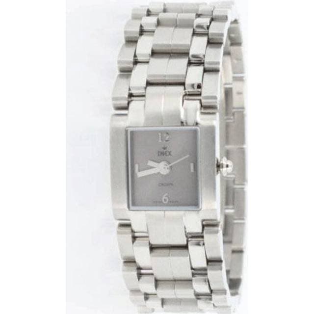 INEX Sølvfarvet (A30443S3KV)