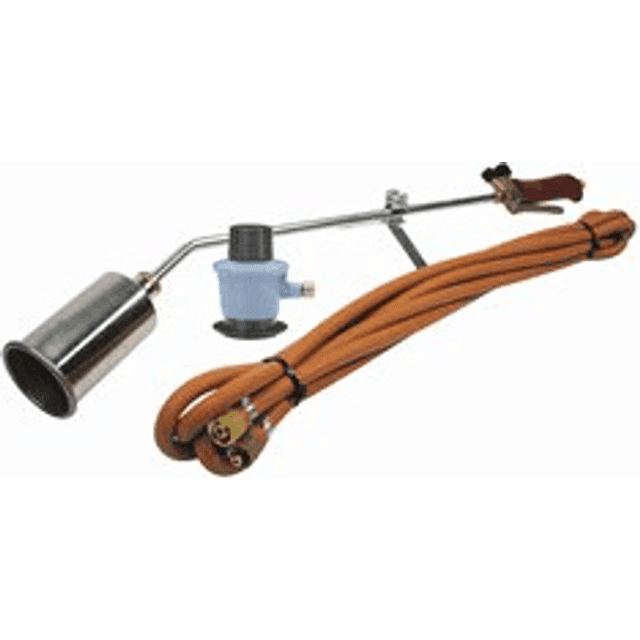 Sievert Roof Burner Prof 550/60