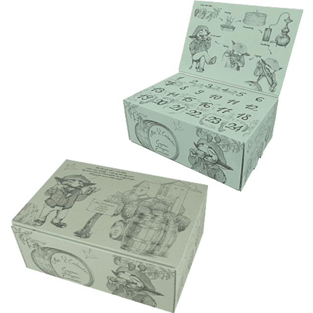 Mac Y Den Franske Julekalender