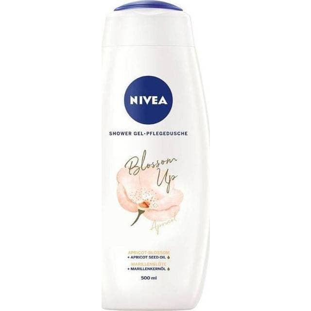 Nivea Blossom Up Caring Shower Gel 500ml