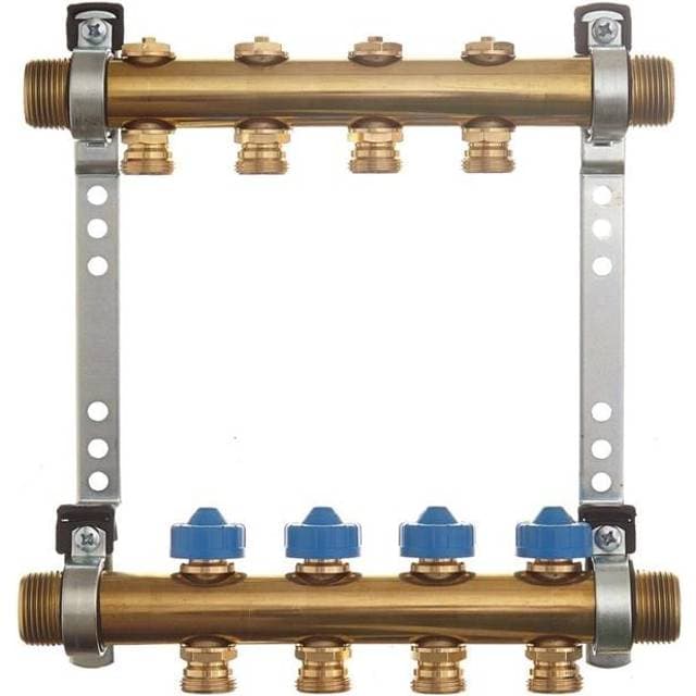 Roth gulvvarme-fordeler 4 afgange