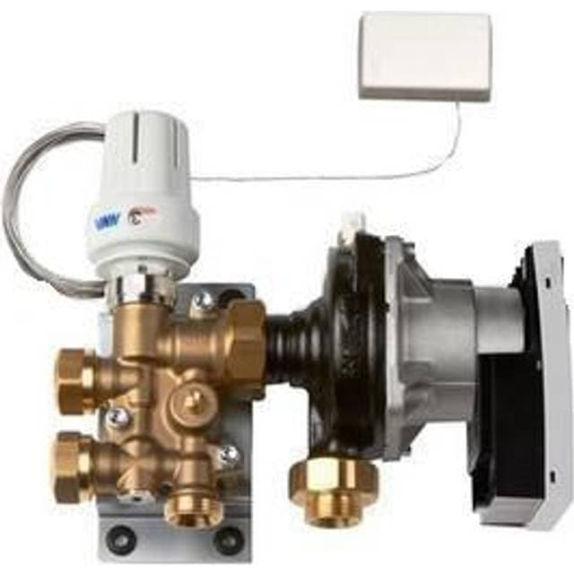 Roth Minishunt m/termostatisk regulering
