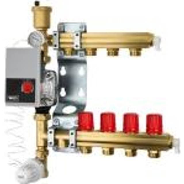 Roth gulvvarmeshunt unit