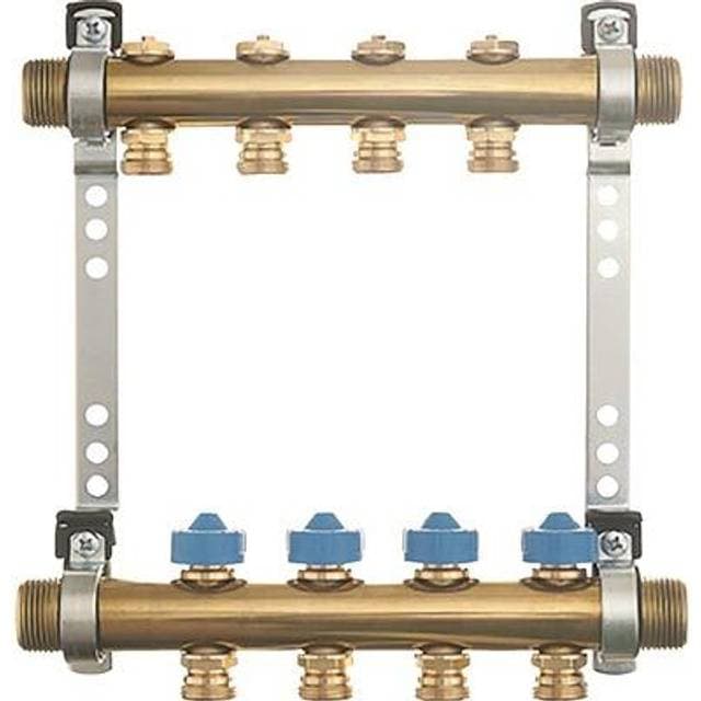 Roth gulvvarme-fordeler 7 afgange