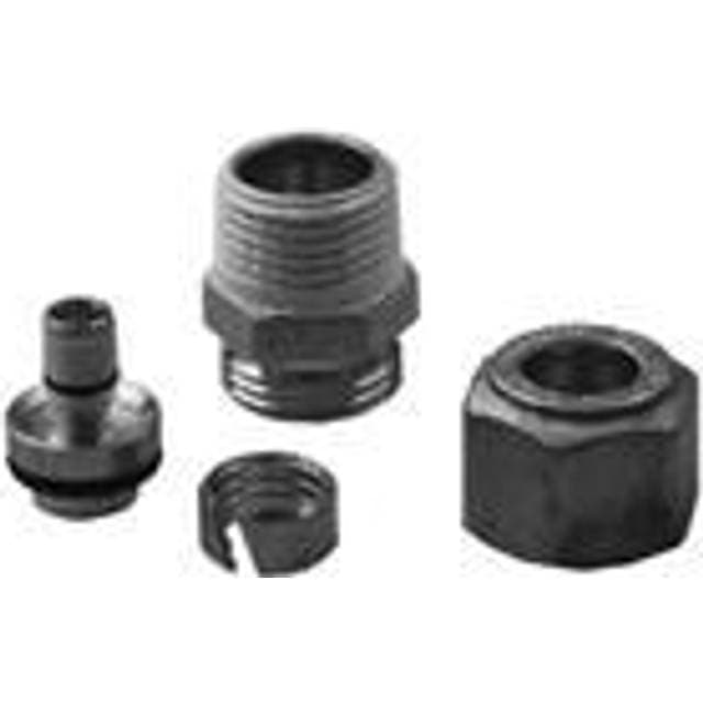 Roth PEX overgangsnippel 16 mm x 1/2"