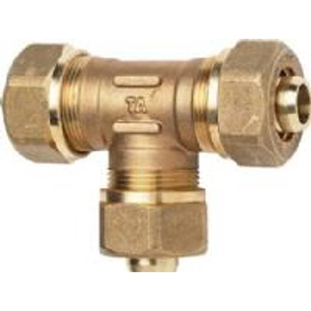 TA Pex-fittings tee 20 mm