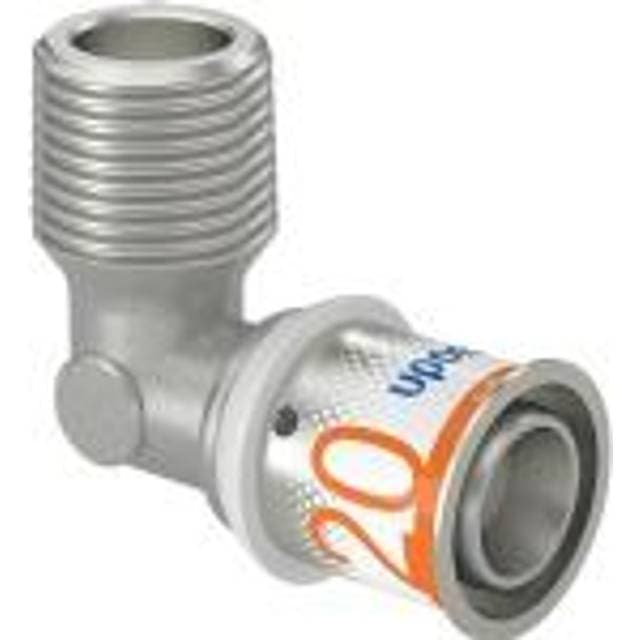 Uponor Mlc Prs.Vkl.90m.Nip.Mlc20-1/2