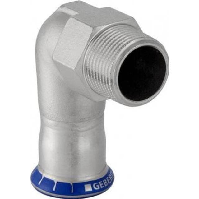 Geberit Mapress overgangsbøjning Muffe/nippel