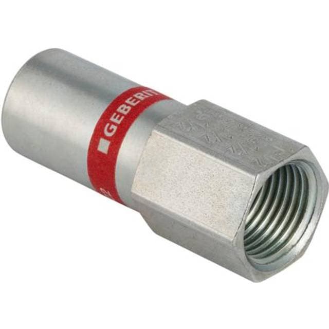 Geberit Mapress overgang FZ 22×12 nippel/muffe