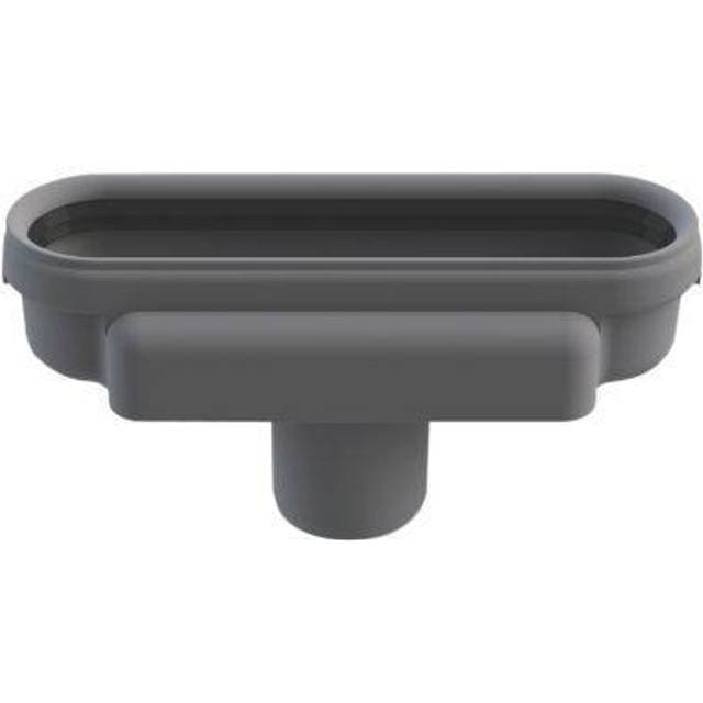 Unidrain udløbshus ø75mm 1312