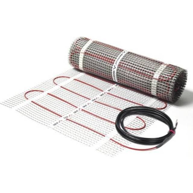 Devi Gulvvarme Kabelmåtte 150W/m² 0,5x2m 1m² 150W