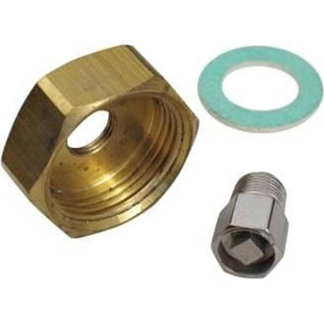 Uponor Muffe med luftskrue 3/4