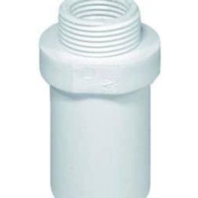 Purus Nolato overgangsnippel 1"-32 mm