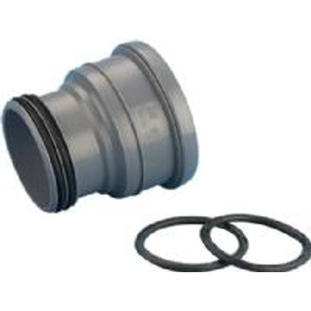 Wavin 110mm Erstatningsmuffe