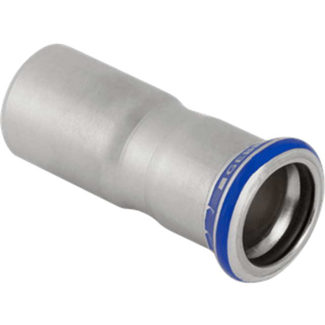 Geberit Mapress reduktionsstykke