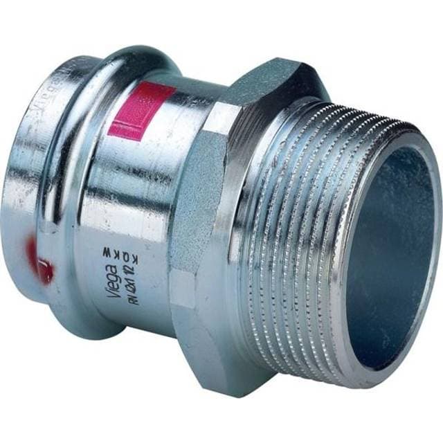 VIEGA Prestabo overgangsnippel