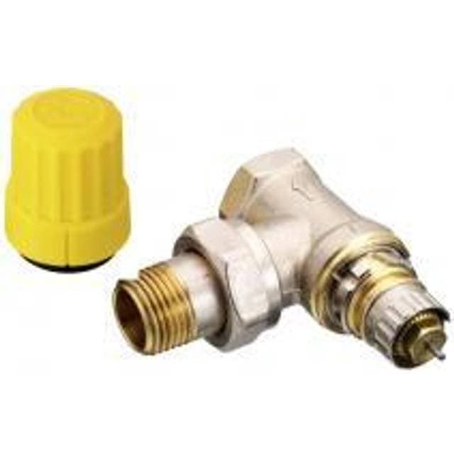 Danfoss RA-UR returventil 1/2'' Vinkelløbende,013G3229