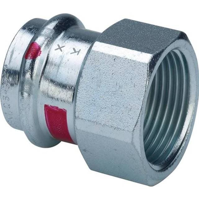 VIEGA Prestabo overgangsmuffe 22 x 3/4 Female/Female