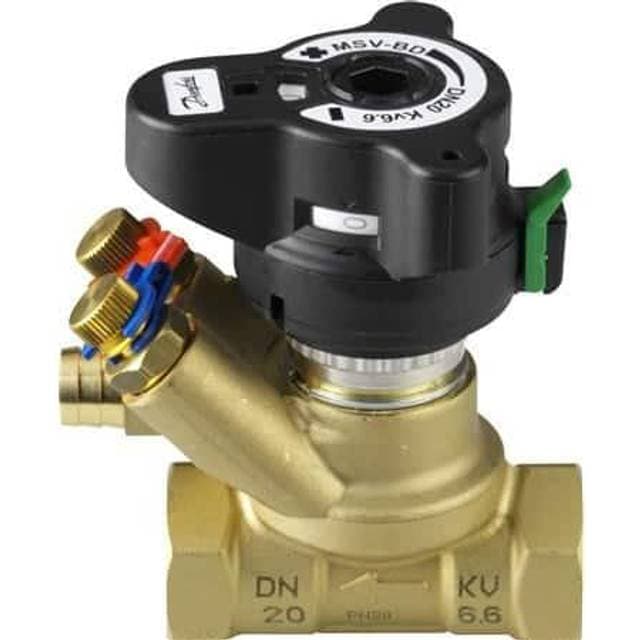 Danfoss MSV-BD DN20 strengreguleringsventil