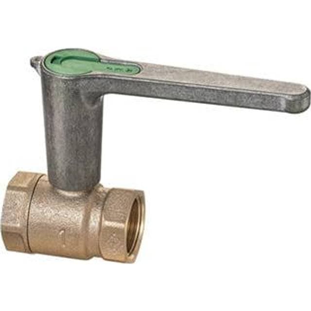 TA IMI 500 Globo rødgods kuglehane DN32