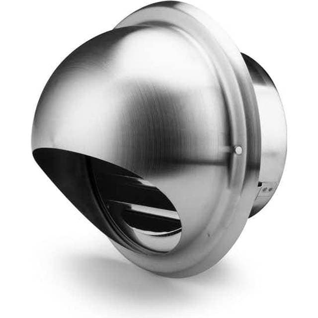 Fresh rustfri udvendig rist