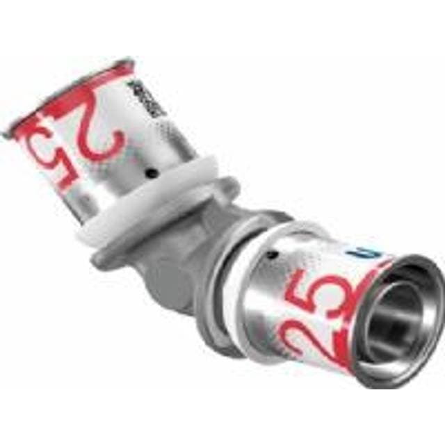 Uponor Pres Vinkel 45° 25-25