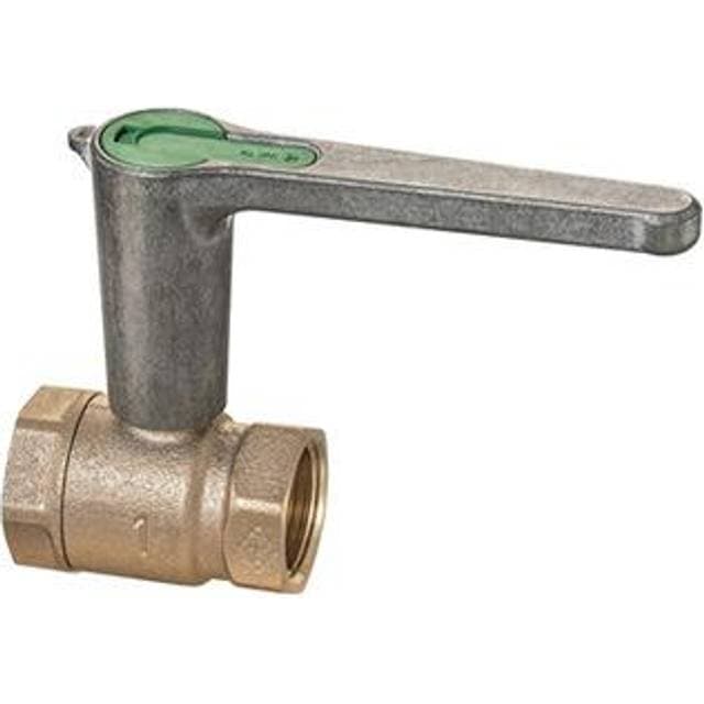 TA IMI 500 Globo rødgods kuglehane DN15