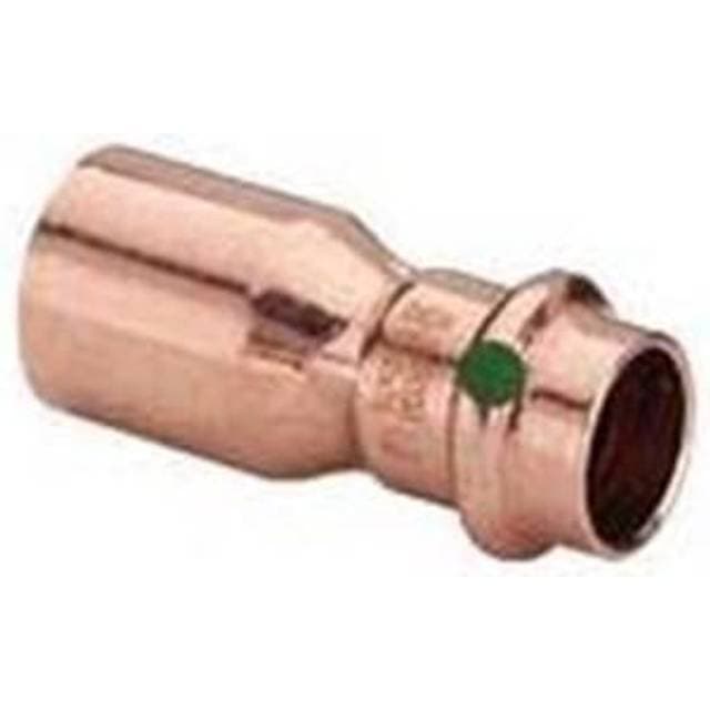 VIEGA 28 x 22 mm Reduktion nippel/muffe Profipress