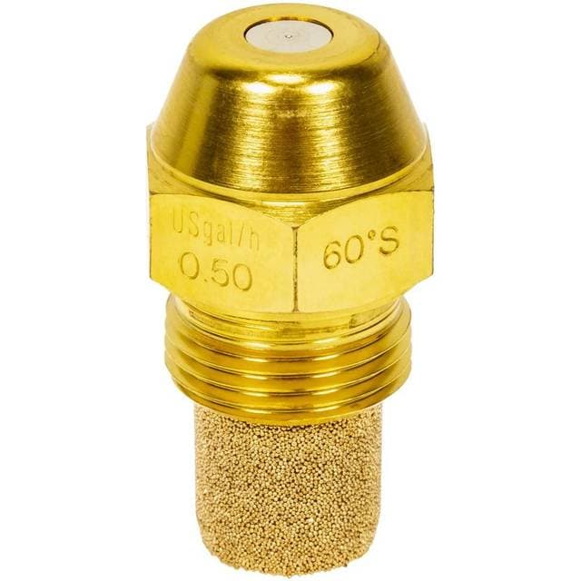 Danfoss S oliedyse rød