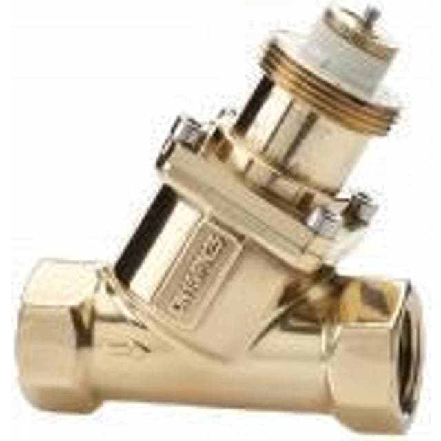 Frese Optima Compact motorventil med målenipler