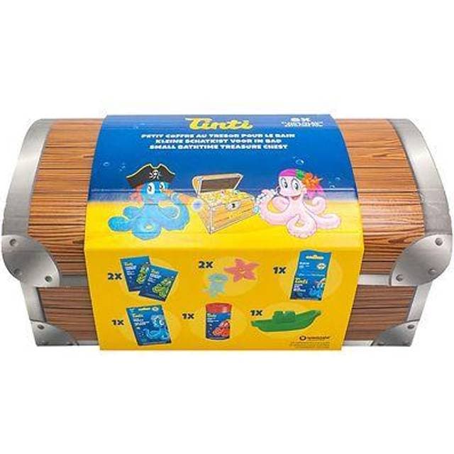 Tinti Treasure Chest 8 Parts