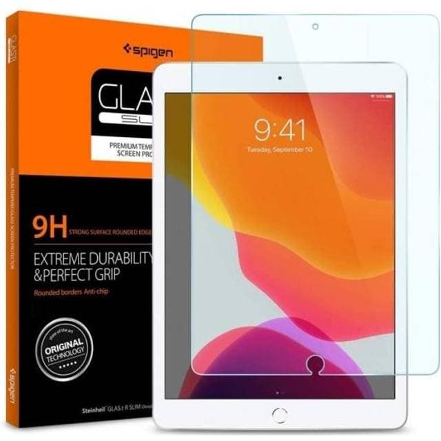 Spigen Glas.tR Slim Screen Protector for iPad 10.2"