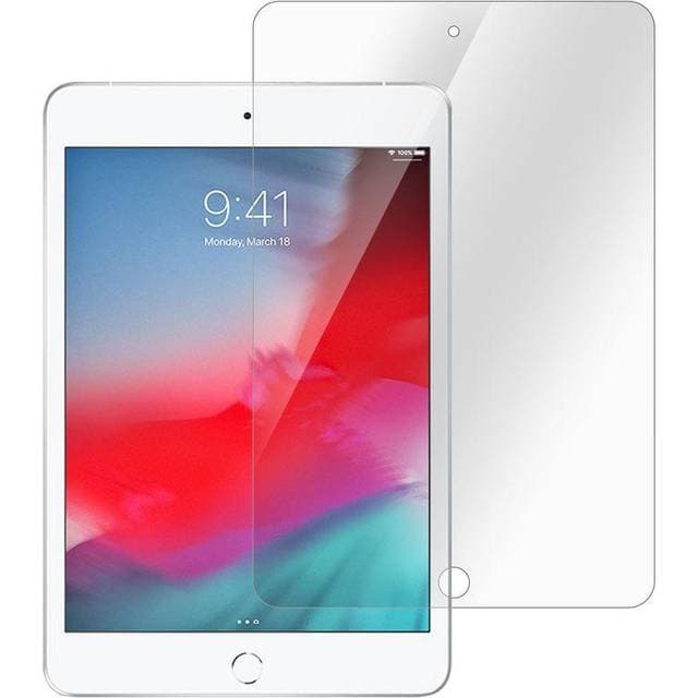 eSTUFF Titan Shield Screen Protector Clear Glass for iPad Mini 4