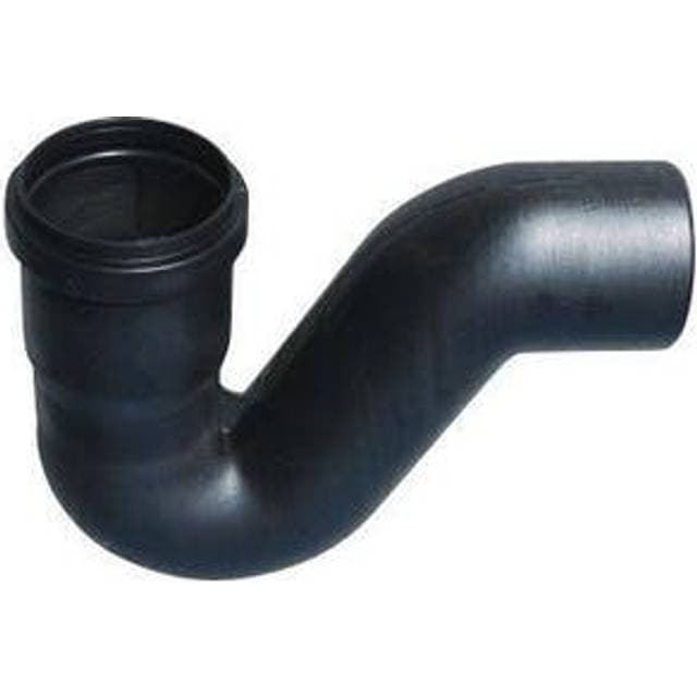 Purus P-Vandlås 75mm 87,5gr Sort PP