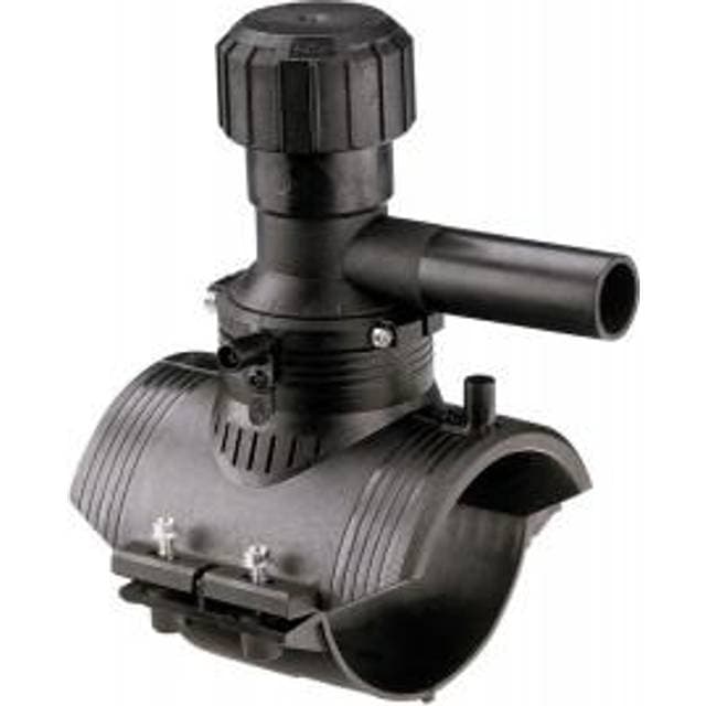 +GF+ Georg Fischer -Taastrup Anb.bøjle 160x32mm pn16