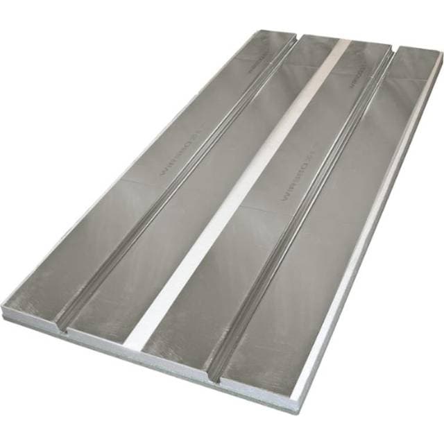 Uponor Capsula gulvvarmekassette m/isol. 20