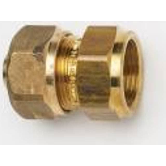 IMI TA TA kompressionsovergang 1/2″-22mm til pex