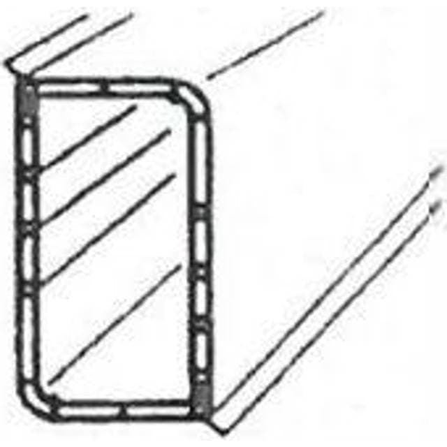 KIERULFF Gabotherm Dobb.Rør-Panel