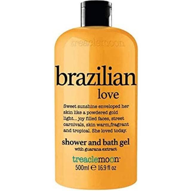 treaclemoon Brazilian Love Showe & Bath Gel 500ml