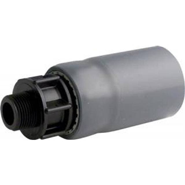 Solar Plus Murgennemføring plast 40 mm X 1