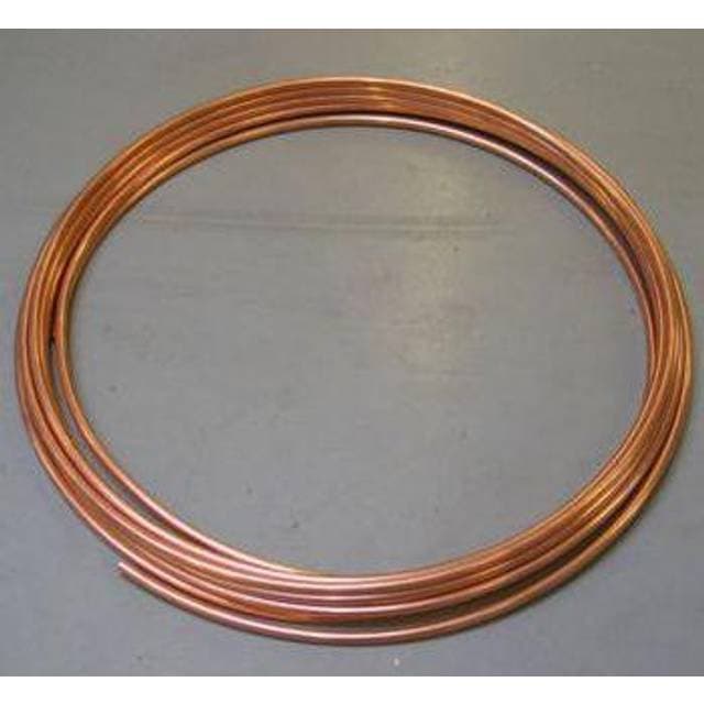 Lemvigh-Müller Kobberrør blød ø10,0 mm